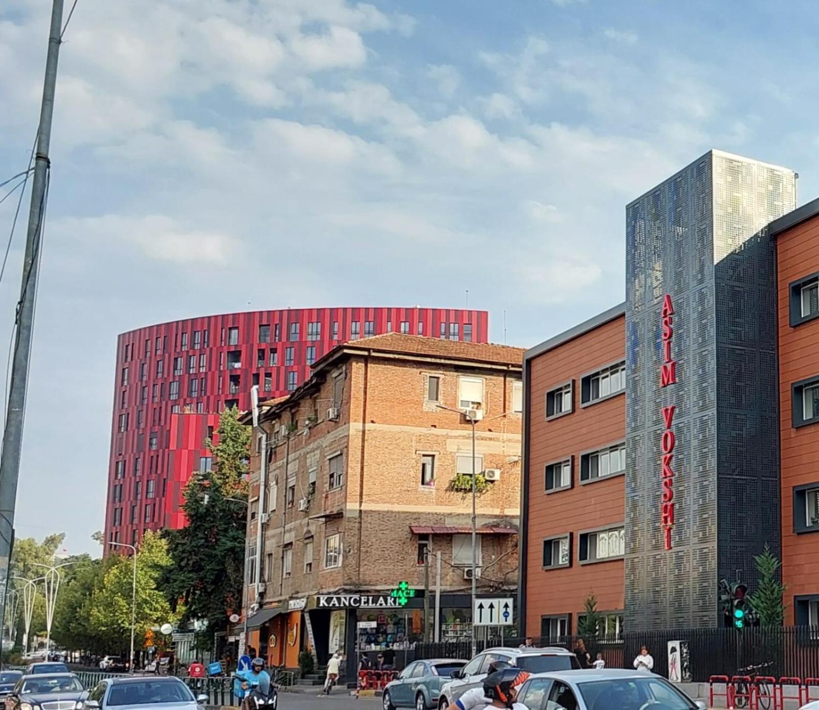 A'Studio Τίρανα Εξωτερικό φωτογραφία